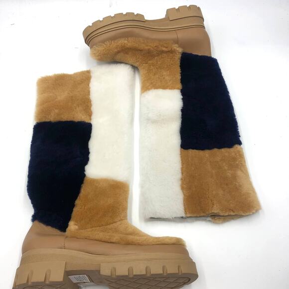 Free People Multicolor Ankle Boots - Picture 4 of 11